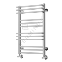 Полотенцесушитель “Terminus” Нойс П12 500х800 Хром